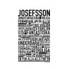Josefsson Poster