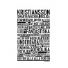 Kristiansson Poster