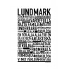 Lundmark Poster