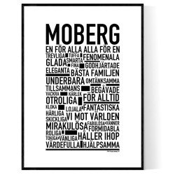 Moberg Poster