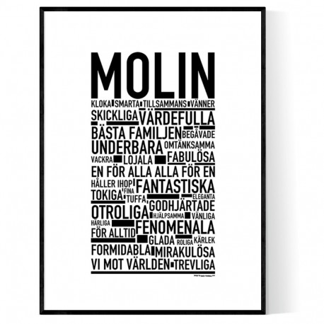 Molin Poster
