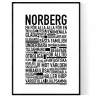 Norberg Poster