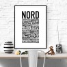 Nord Poster