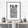 Palm Poster