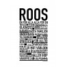 Roos Poster