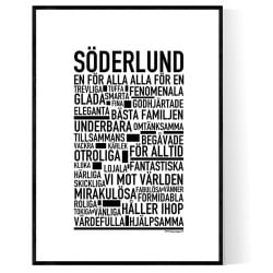 Söderlund Poster