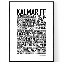 Kalmar FF Poster