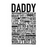 Daddy Poster