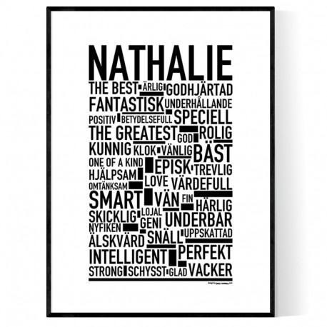 Nathalie Poster
