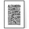 Alexandra 2 Poster