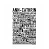 Ann-Cathrin Poster
