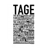 Tage Poster