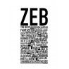 Zeb Poster