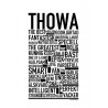 Thowa Poster