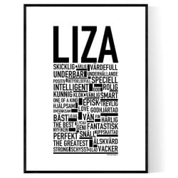 Liza Poster