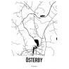 Österby Karta