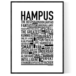 Hampus Poster