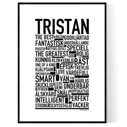 Tristan Poster