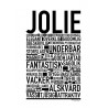 Jolie Poster