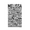 Melissa Poster
