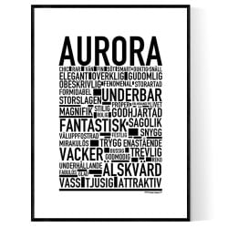 Aurora Poster