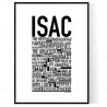 Isac Poster