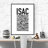 Isac Poster