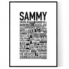Sammy Poster