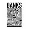 Banks Poster