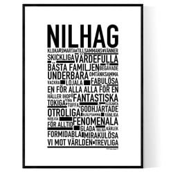 Nilhag Poster