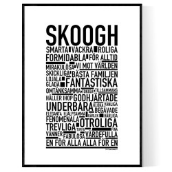 Skoogh Poster
