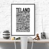 Teland Poster