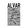 Alvar Poster