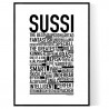 Sussi Poster