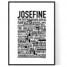 Josefine Poster