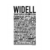 Widell Poster