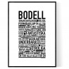 Bodell Poster