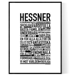Hessner Poster