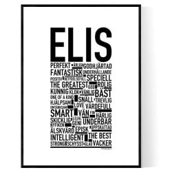 Elis Poster