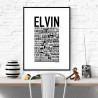 Elvin Poster
