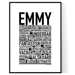 Emmy Poster