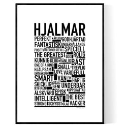 Hjalmar Poster