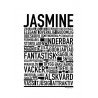 Jasmine Poster