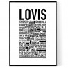Lovis Poster