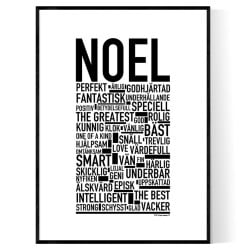 Noel Poster