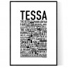 Tessa Poster