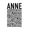 Anne Poster