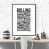 Bolling Poster