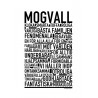 Mogvall Poster