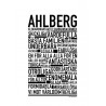 Ahlberg Poster